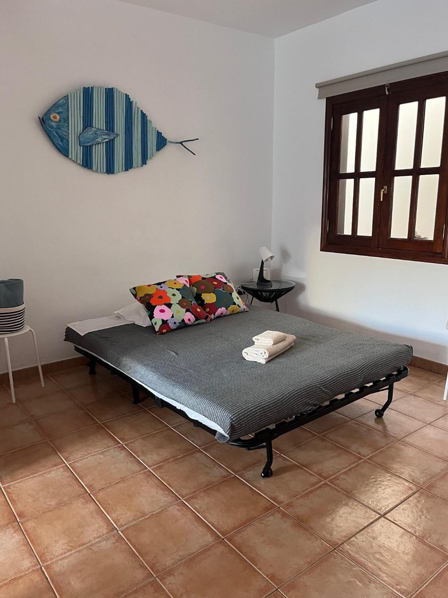 Apartamento El Ancla El Golfo Zewnętrze zdjęcie